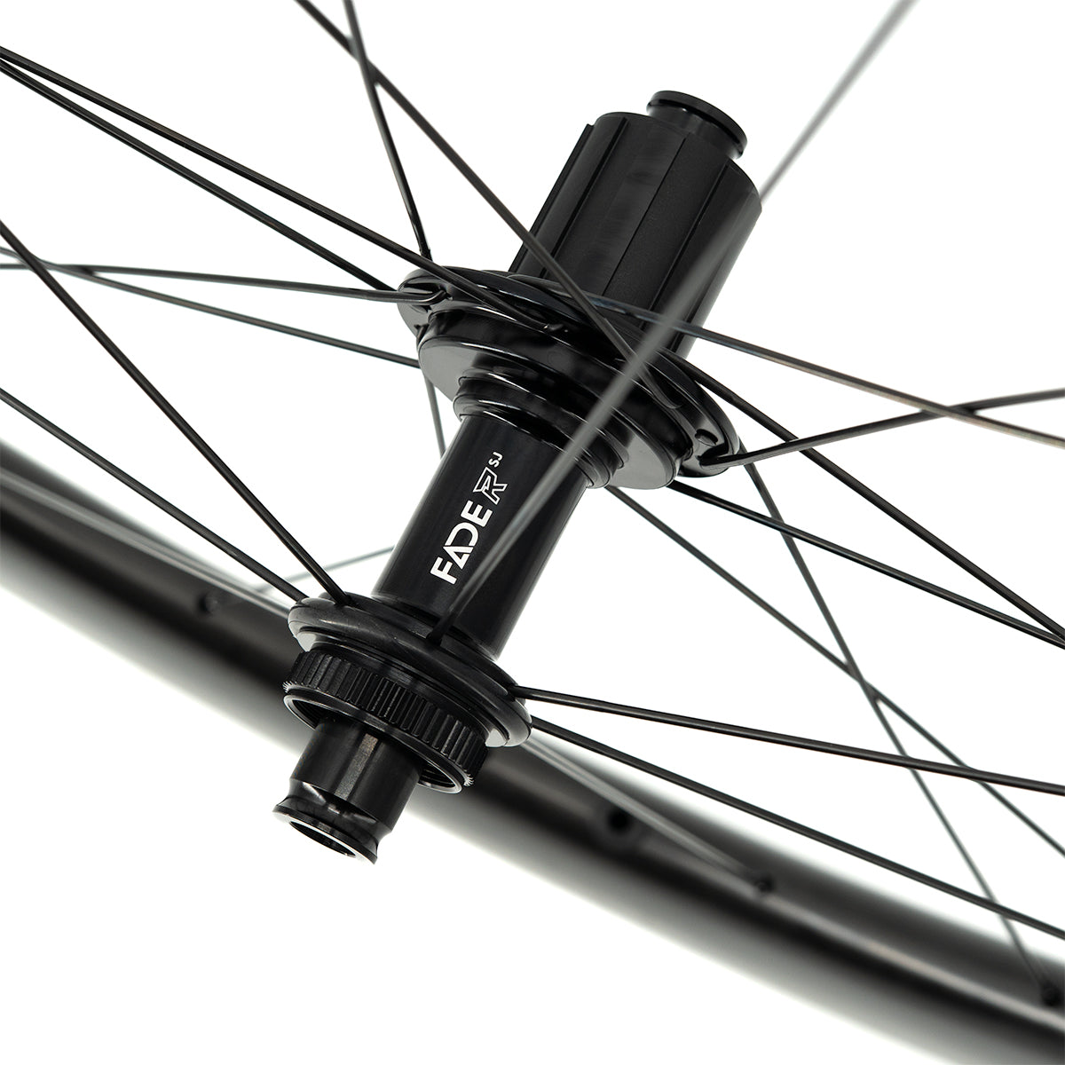 Para kół NEWMEN ADVANCED A.50 Tubeless Ready (Center Lock)