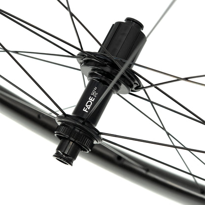 Para kół NEWMEN ADVANCED A.50 Tubeless Ready (Center Lock)