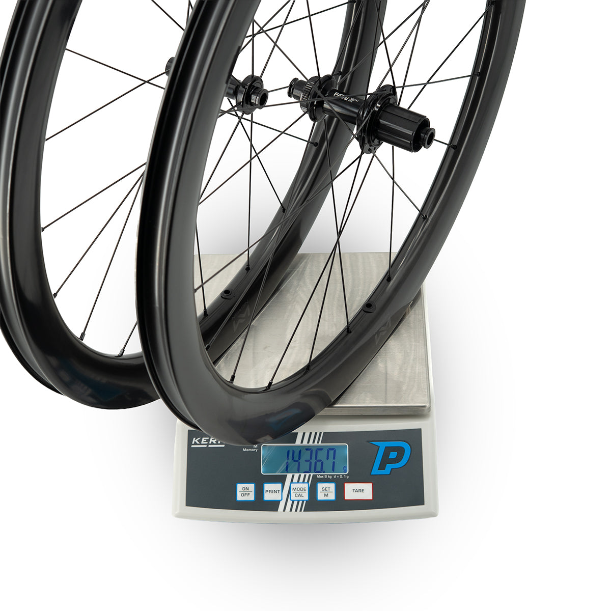 Para kół NEWMEN ADVANCED A.50 Tubeless Ready (Center Lock)