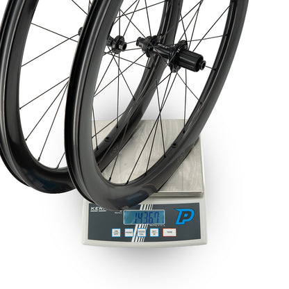 Para kół NEWMEN ADVANCED A.50 Tubeless Ready (Center Lock)