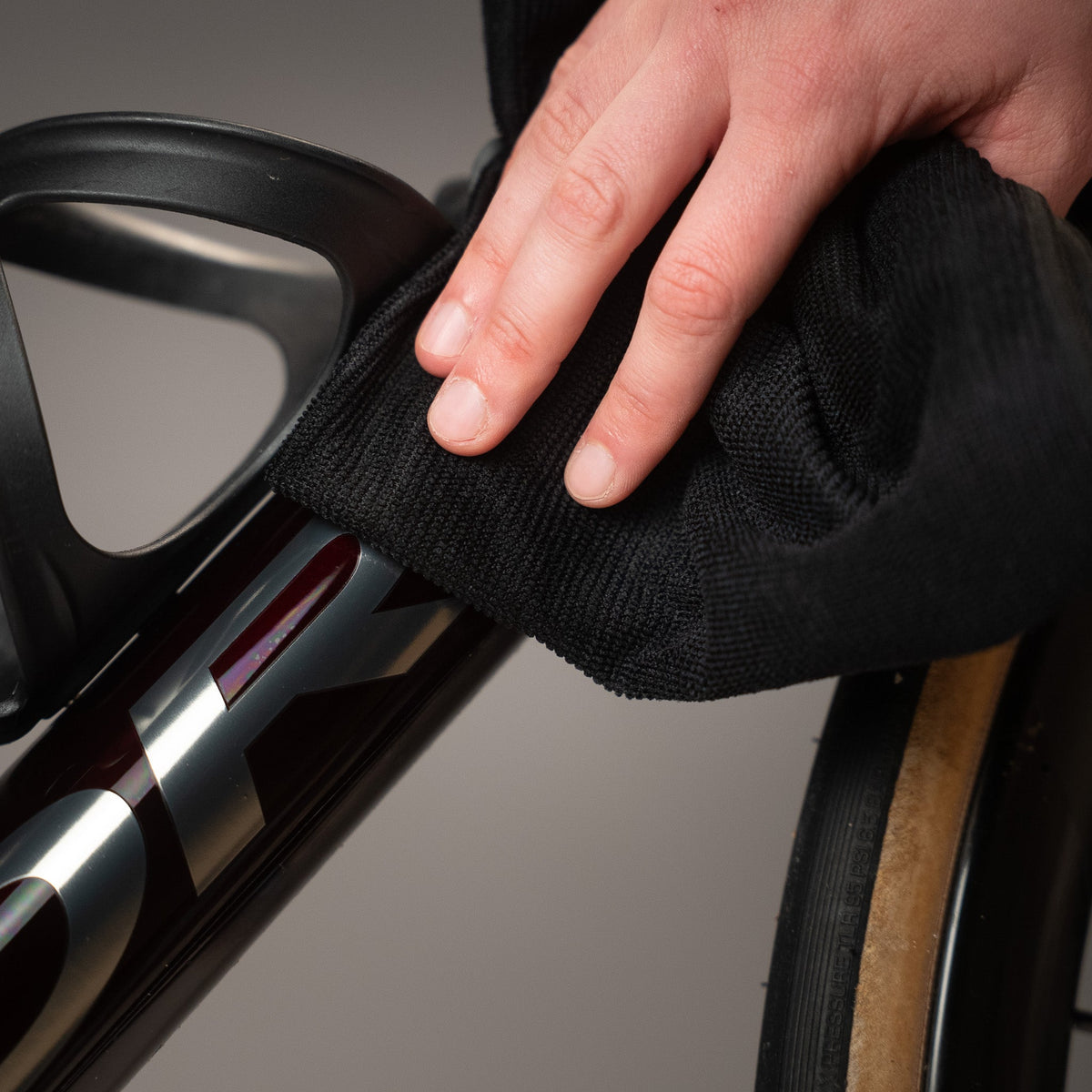 Oberflächenvorbereitung mit DYNAMIC Perfect Prep