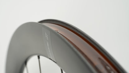Wielpaar SCOM ULTRA 50 Tubeless Ready (Center Lock)