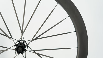 Coppia di Ruote SCOM RACE Tubeless Ready (Center Lock)