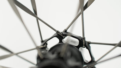 Coppia di Ruote SCOM RACE Tubeless Ready (Center Lock)