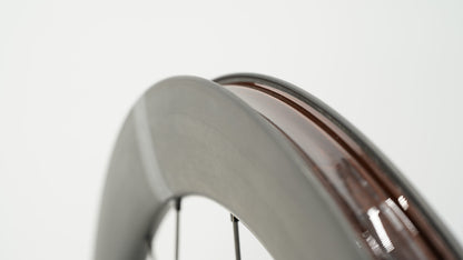 Coppia di Ruote SCOM RACE Tubeless Ready (Center Lock)