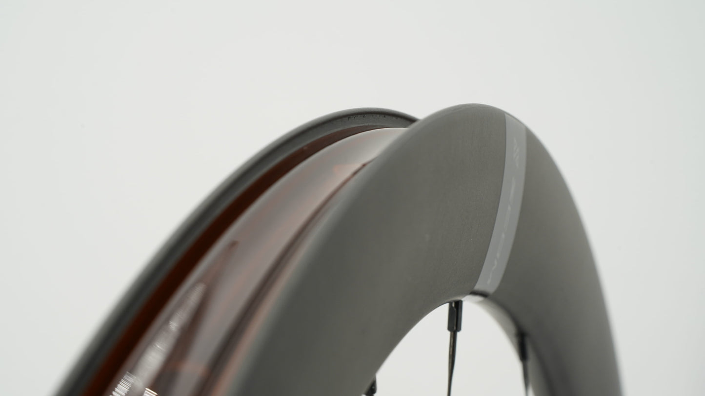 Paire de Roues SCOM EVO 50 Tubeless Ready (Center Lock)