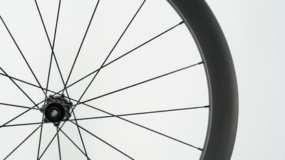 SCOM EVO 50 Tubeless Ready hjulsæt (Center Lock)