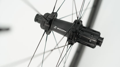 SCOM EVO 50 Tubeless Ready hjulsæt (Center Lock)