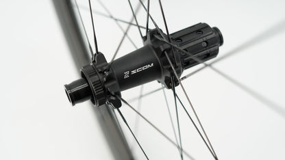 SCOM EVO 50 Tubeless Ready hjulsæt (Center Lock)