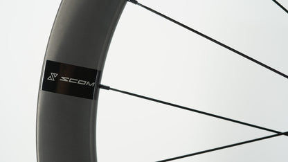 SCOM EVO 50 Tubeless Ready hjulsæt (Center Lock)