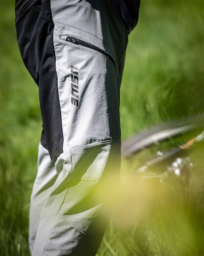 Pantalone USWE SKRUBB Grigio
