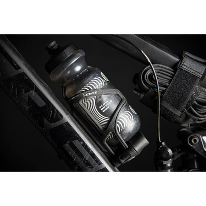 LEZYNE FLOW BOTTLE Fahrradflasche in Transparent
