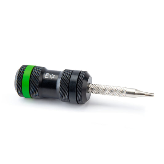 Destornillador Torx de precisión Park Tool DTD-10 T10