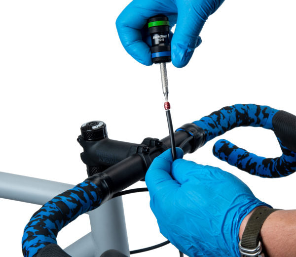 Tikslusis Torx atsuktuvas PARK TOOL DTD-8