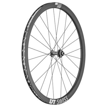Roda Dianteira DT SWISS ERC 1400 DICUT 35 DISC Tubeless Ready (Centerlock)