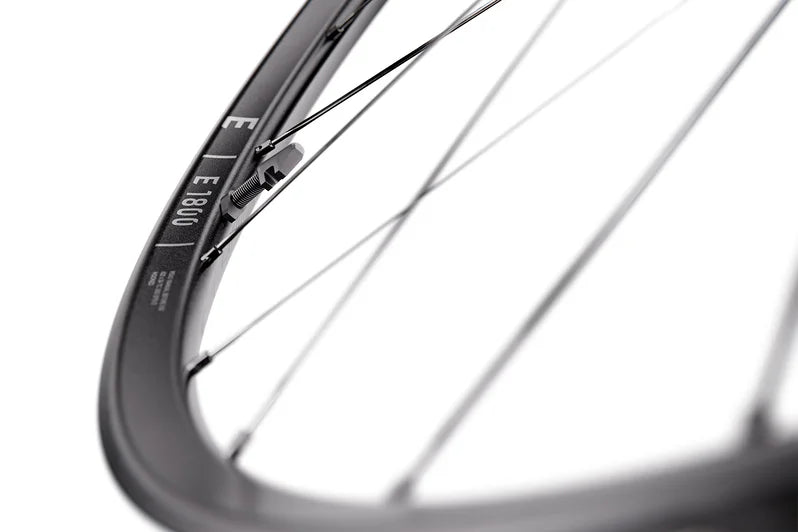 Detailansicht Felge DT Swiss E 1800 SPLINE