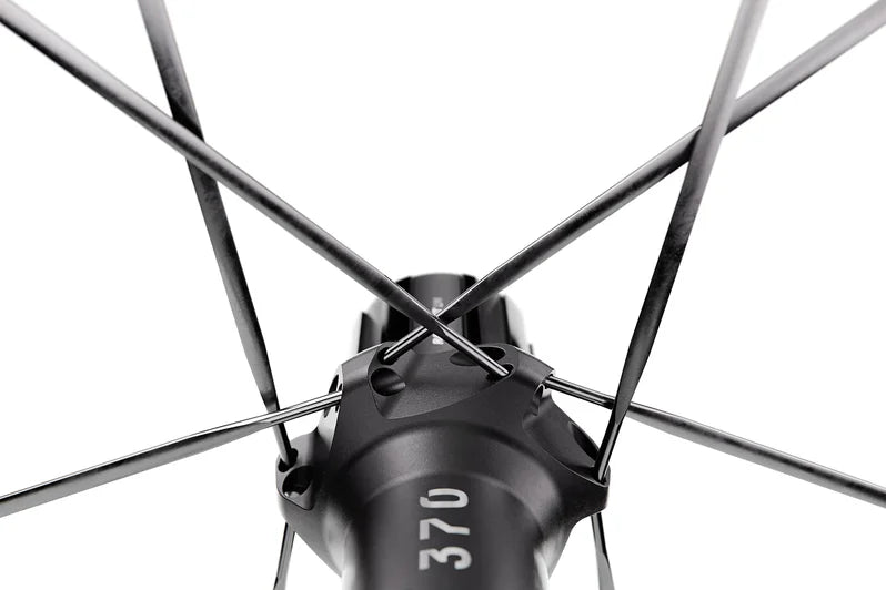 Detail Speichen DT Swiss E 1800 SPLINE