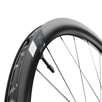 Roue Avant DT SWISS ARC 1400 DICUT 38 DISC Tubeless Ready (Centerlock)