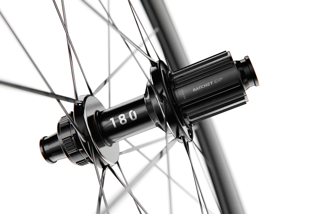 Roue Arrière DT SWISS ARC 1100 DICUT WTS 38 Tubeless Ready (Center Lock)