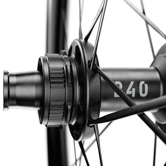 Roue Avant DT SWISS ARC 1400 DICUT 38 DISC Tubeless Ready (Centerlock)