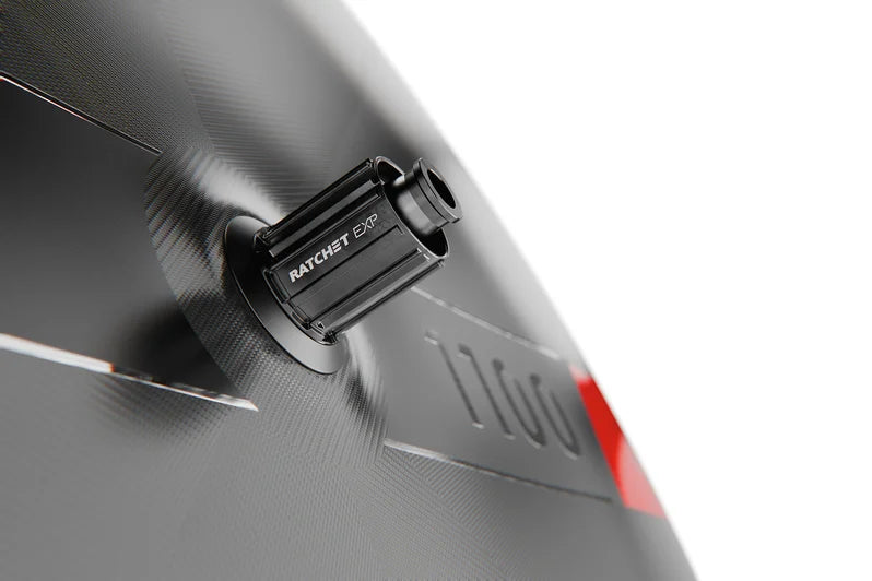 DT SWISS ARC 1100 DICUT DISC Tubeless Ready-Linsenrad (Center Lock)