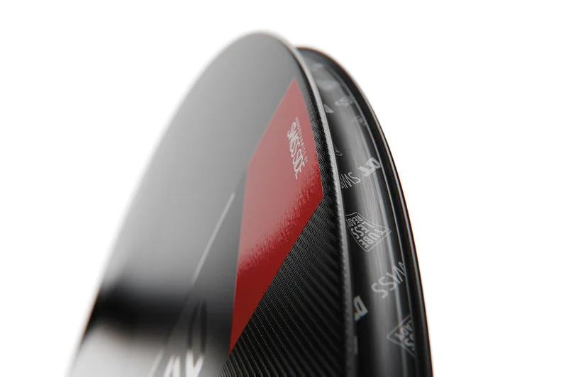 DT SWISS ARC 1100 DICUT DISC Tubeless Ready-Linsenrad (Center Lock)