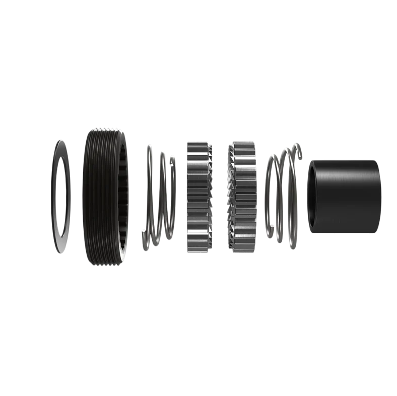 Paire de Roues DT SWISS ER 1600 SPLINE 23 Tubeless Ready (Center Lock)