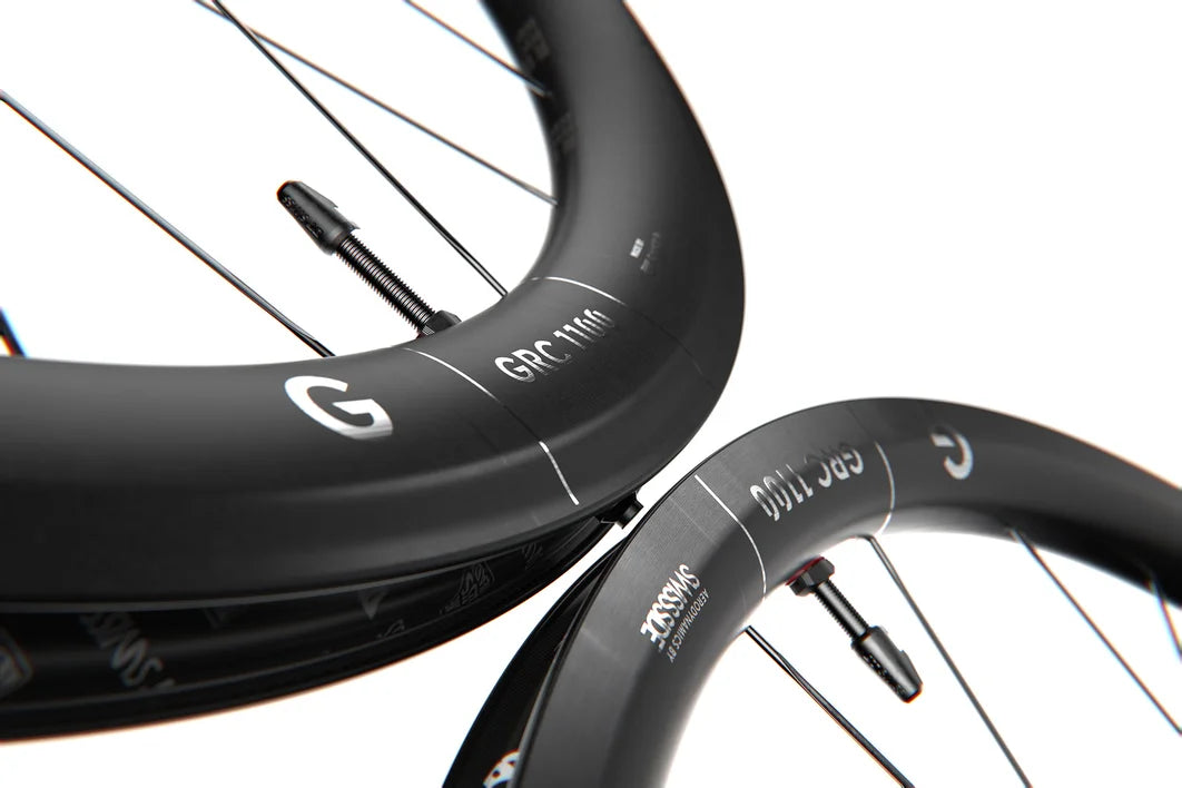 Roue Arrière DT SWISS GRC 1100 DICUT 50 DISC Tubeless Ready (Center Lock)