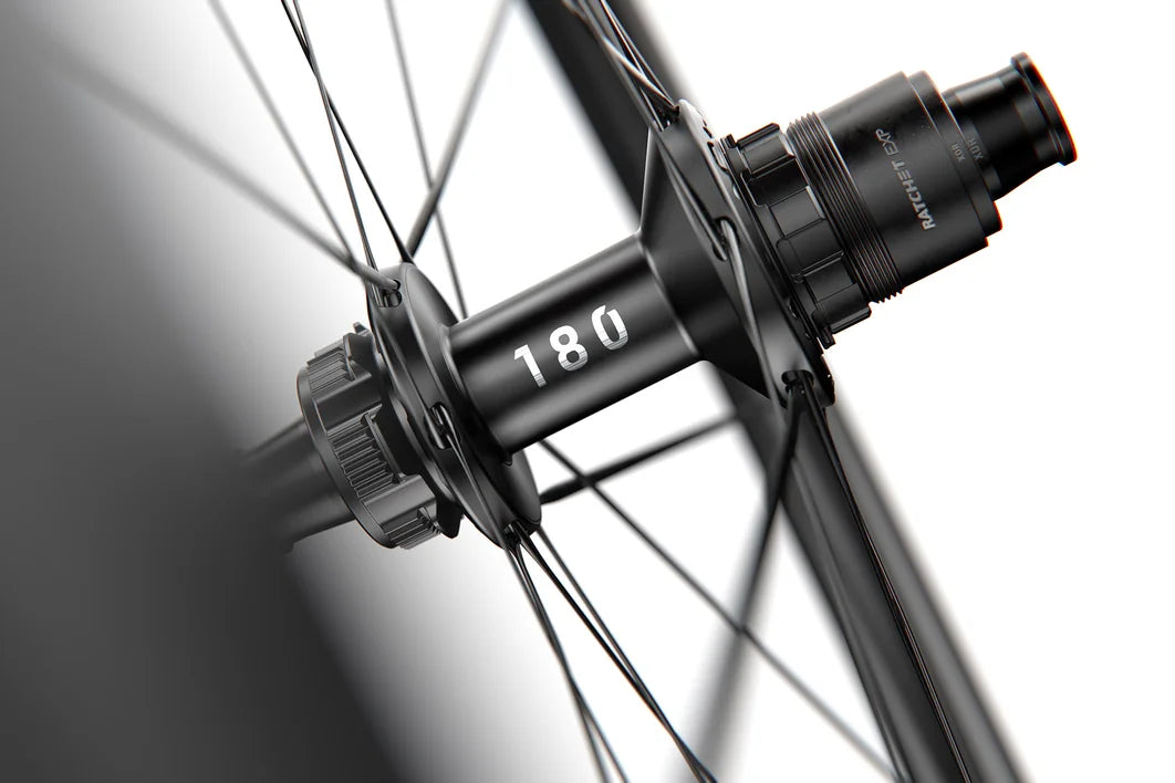 Roue Arrière DT SWISS GRC 1100 DICUT 50 DISC Tubeless Ready (Center Lock)