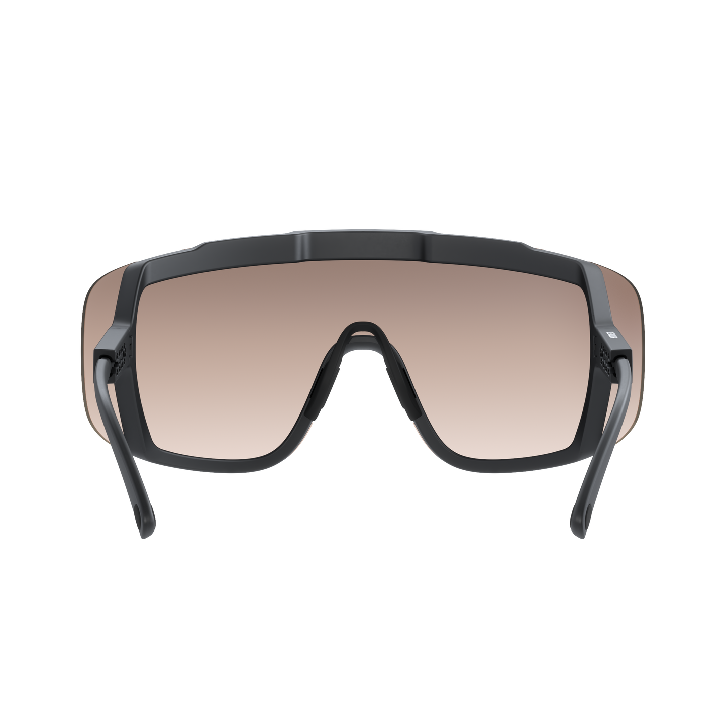 Gogle POC DEVOUR + czarne soczewki Clarity Trail Partly Sunny Silver