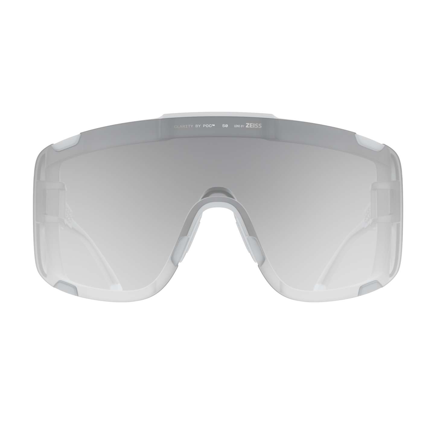 Lunettes POC DEVOUR ULTRA + Transparent Crystal Verre Clear Transparent