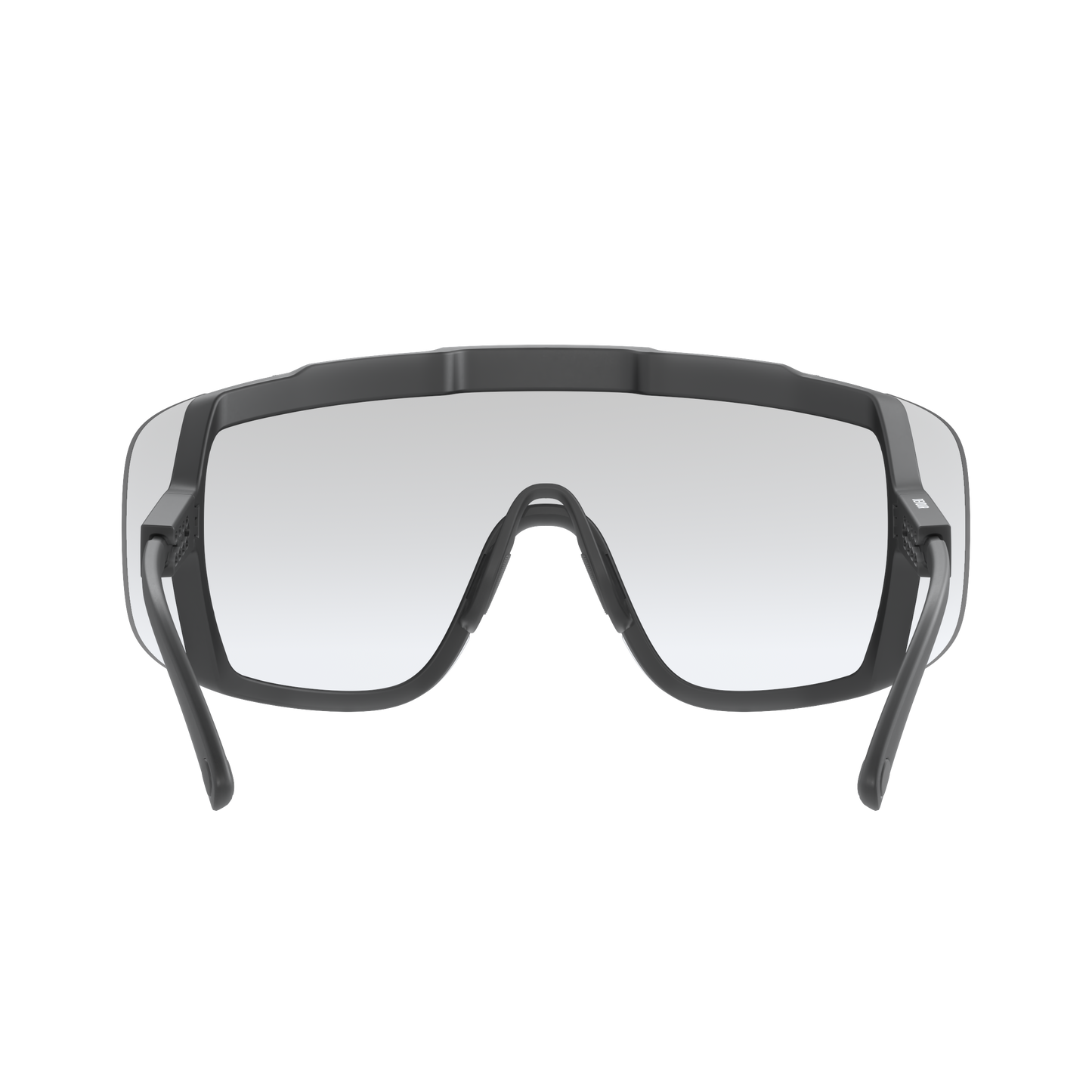 Lunettes POC DEVOUR Noir Translucide Verre Clarity Photochromique Grey