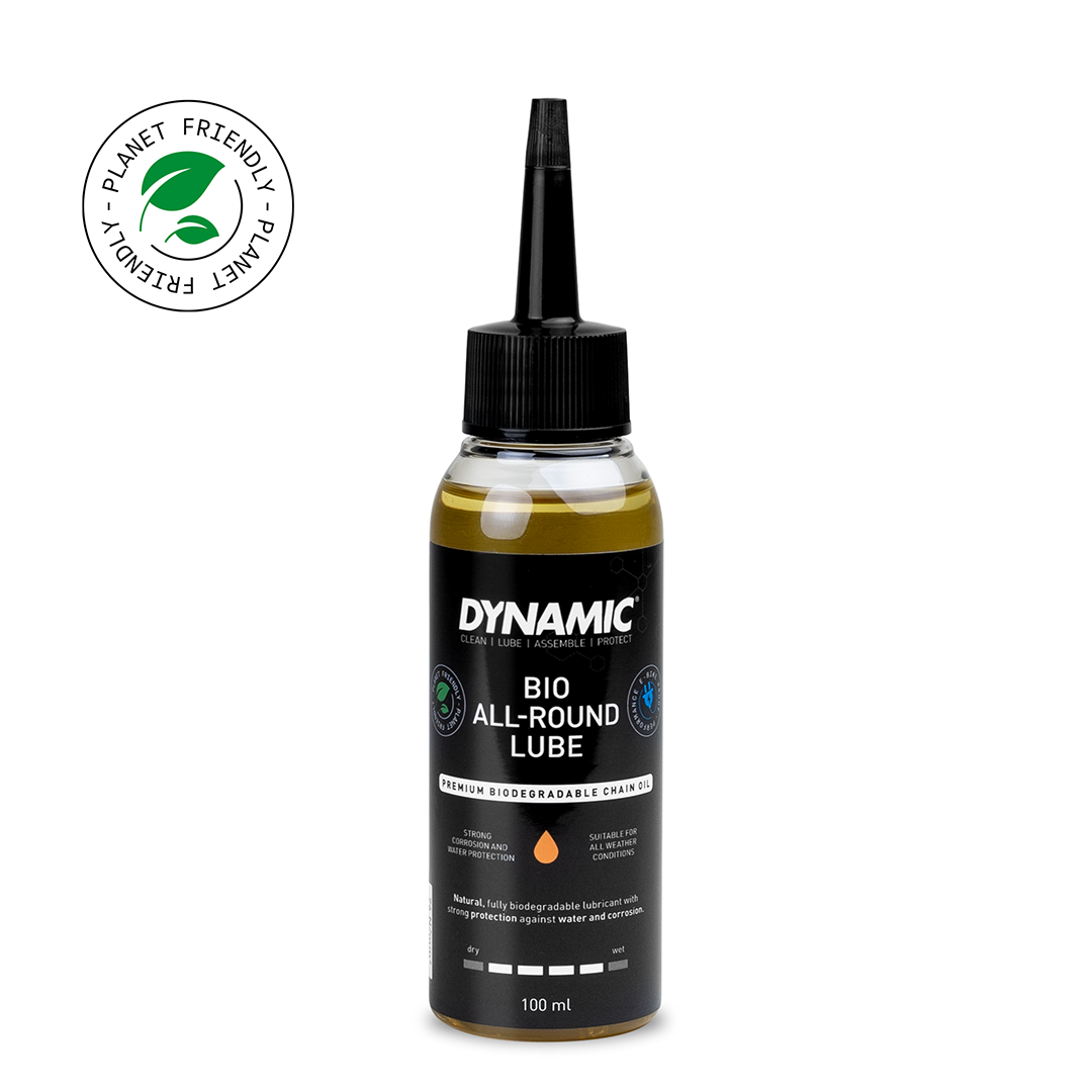 DYNAMIC BIO ALL ROUND LUBE smøremiddel 100 ml