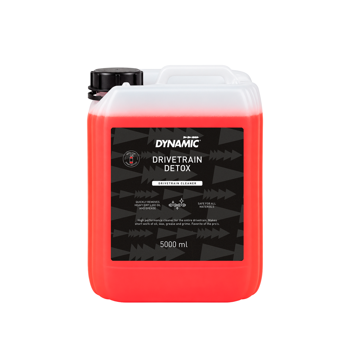 Nettoyant pour transmission DYNAMIC BIO DRIVETRAIN DETOX 5L