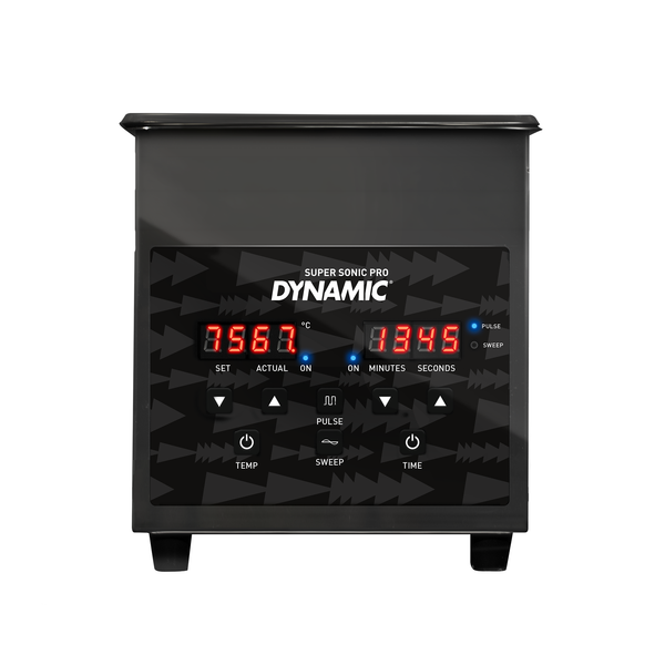 Ultrazvuková čistička DYNAMIC SUPER SONIC PRO