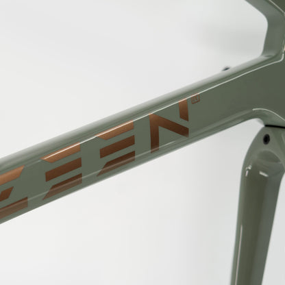 ZEEN EXPLORER Frame Kit Green