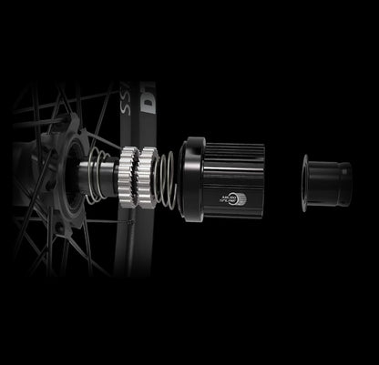 Πίσω Τροχός DT SWISS XM 1700 SPLINE 30 mm 27.5" 12x148 mm Boost