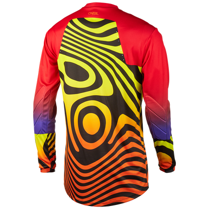 Camisola O'NEAL ELEMENT NOVA Junior Mangas Compridas Vermelho