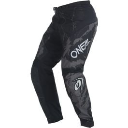 Pantaloni O'NEAL ELEMENT ACID V.27 neri/grigi