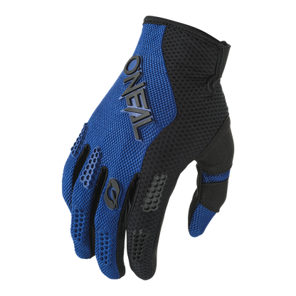 Guanti O'NEAL ELEMENT RACEWEAR Nero/Blu