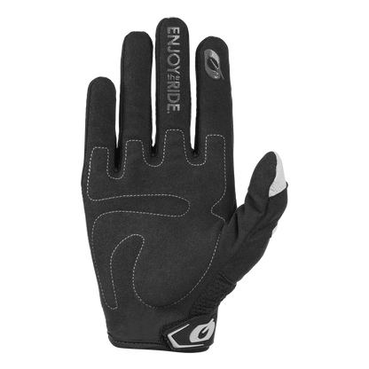 Guanti O'NEAL ELEMENT RACEWEAR Nero/Grigio