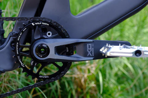 Mono Oval WOLF TOOTH 12V SRAM Direct Mount 8 bolt kædehjul Offset 3mm