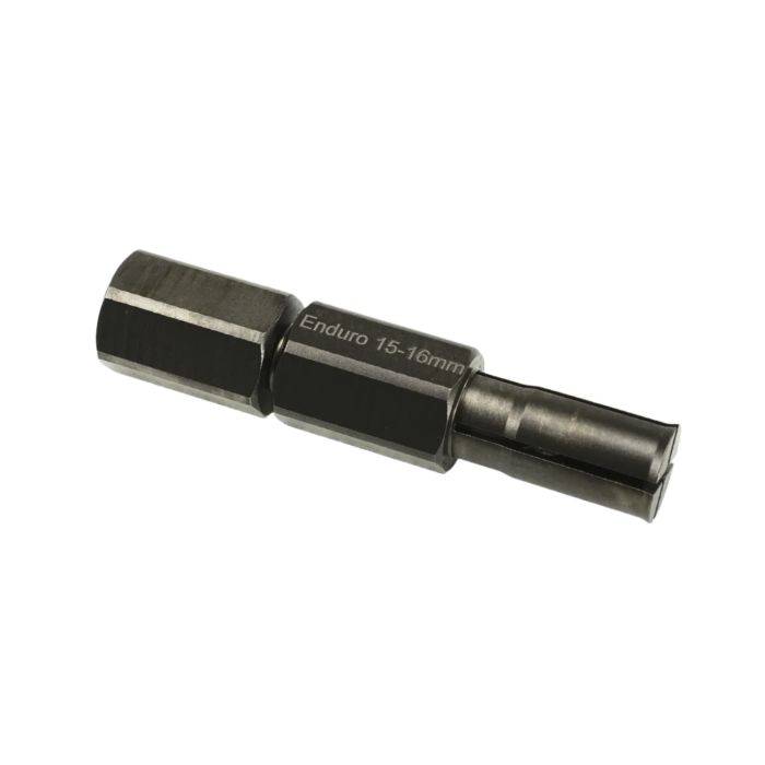 15-16 mm udtrækker til endurolejer CR-MO