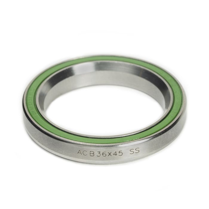 ENDURO BEARINGS 440c Headset i rustfrit stål - 30,2x41x6,5 (36x45°) ACB