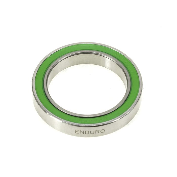 Roulement pour Boîtier de pédalier ENDURO BEARINGS Inox 440c  S6806 LLB (30 x 42 x 7 mm)