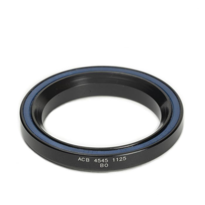 CUSCINETTI ENDURO 1125 BO Cuscinetto sterzo - ABEC 5 - Ossido nero - 30,5x41,8x6,5 (45x45°) ACB