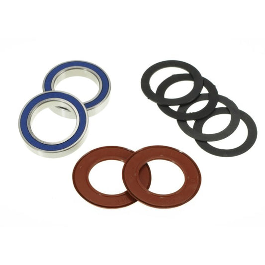 Kit Roulements pour Boîtier de pédalier ENDURO BEARINGS ABEC3 BB90/95 Shimano HollowTech II (24 x 37 mm)