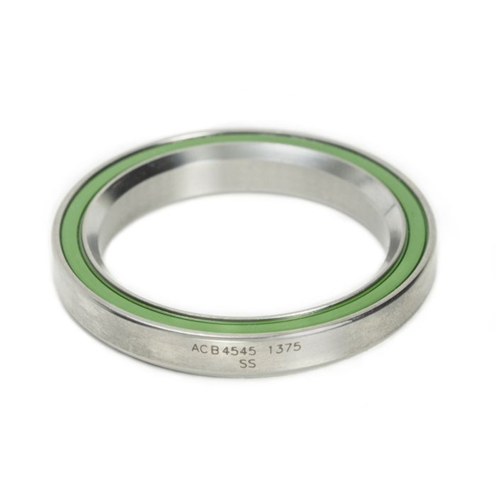 ENDURO BEARINGS 1375 SS styreleje - 440c rustfrit - 37x49x7 (45x45°) ACB