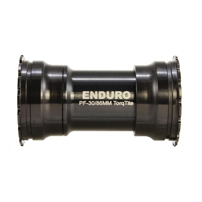 ENDURO BEARINGS TorqTite BB386 Spodní držák s 30mm osou - XD-15 Pro - černý