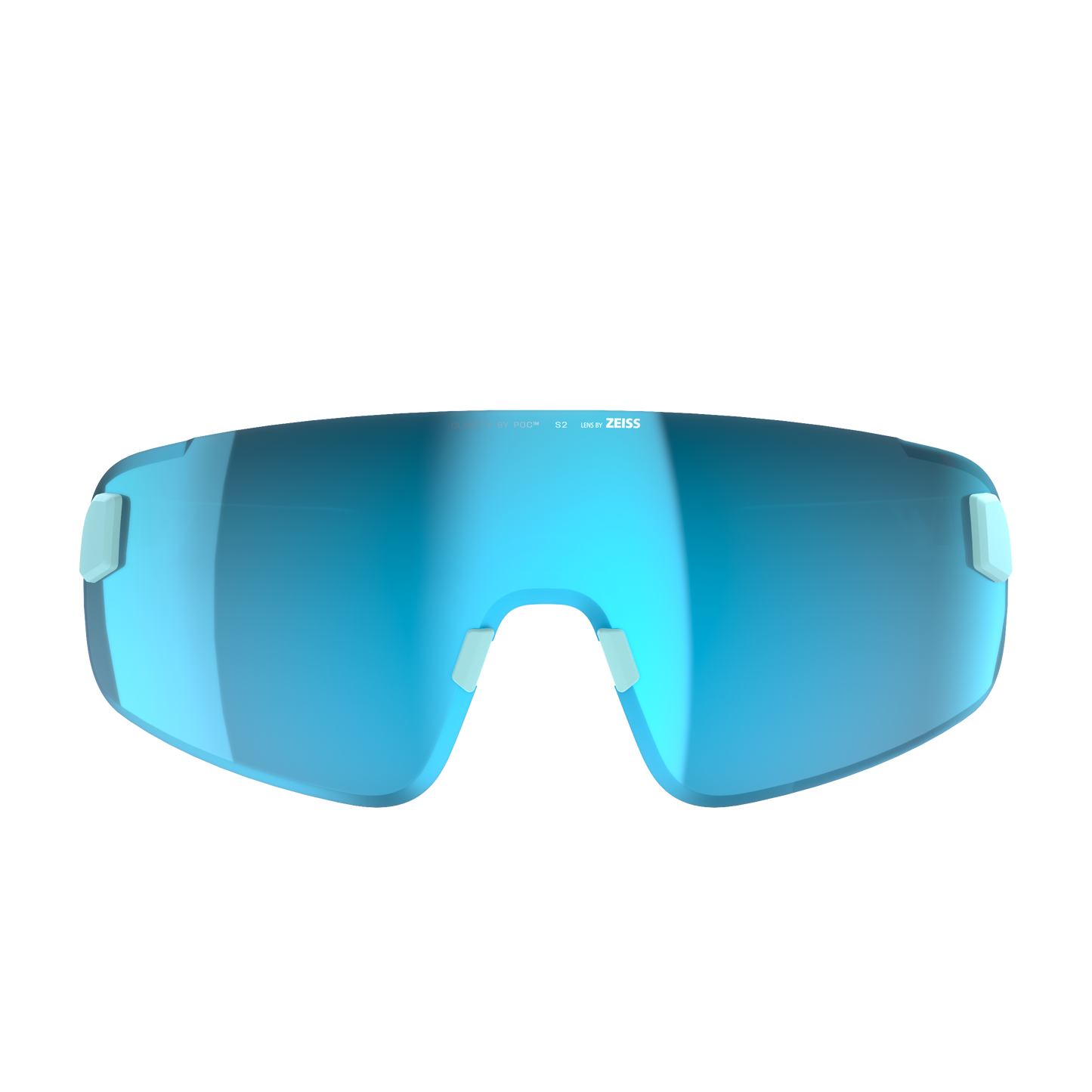 Okulary POC ELICIT TORIC Indicolite Blue Clarity Universal Sunny Turquoise Lens